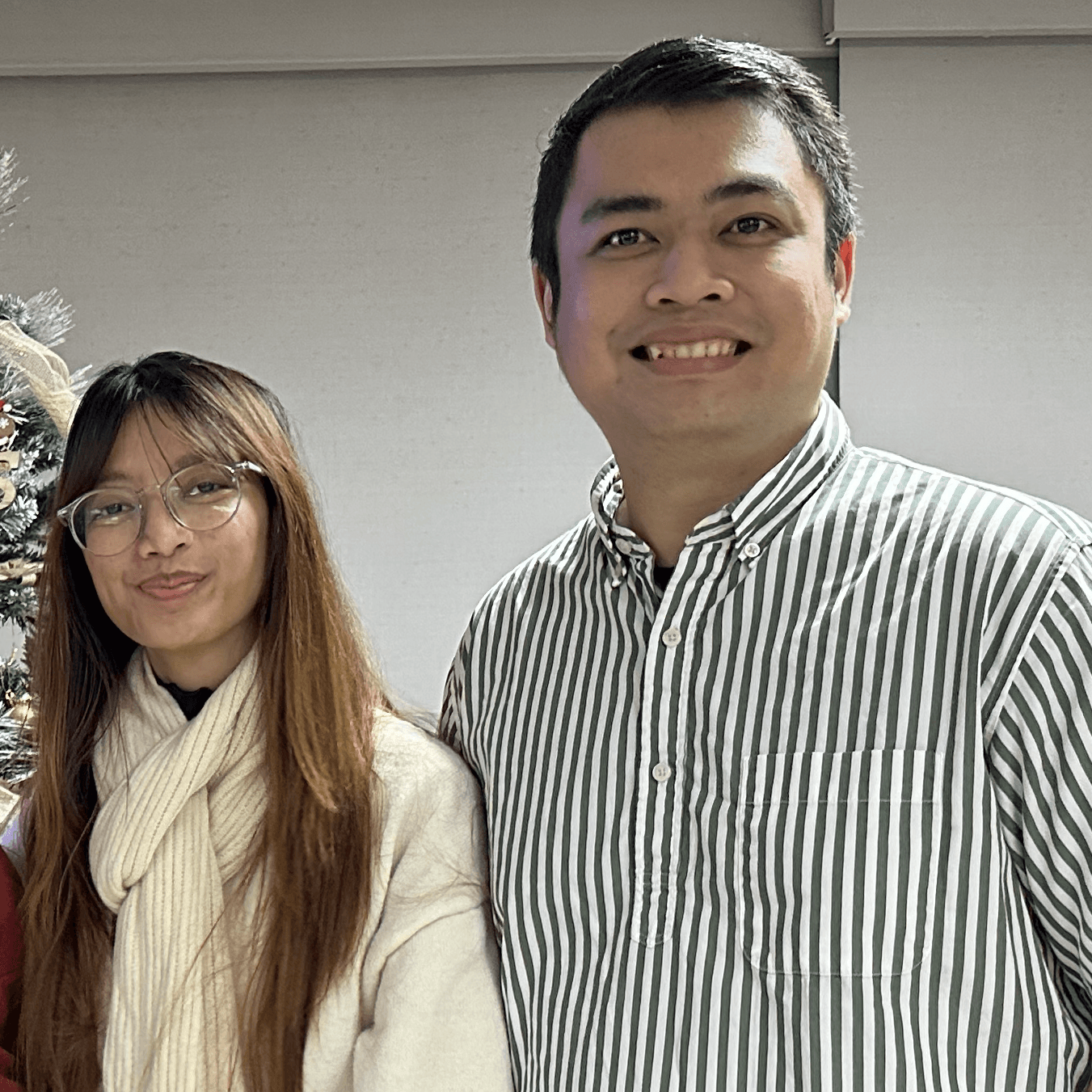 Martin Clinton Manullang & Stirena Rossy Tamariska