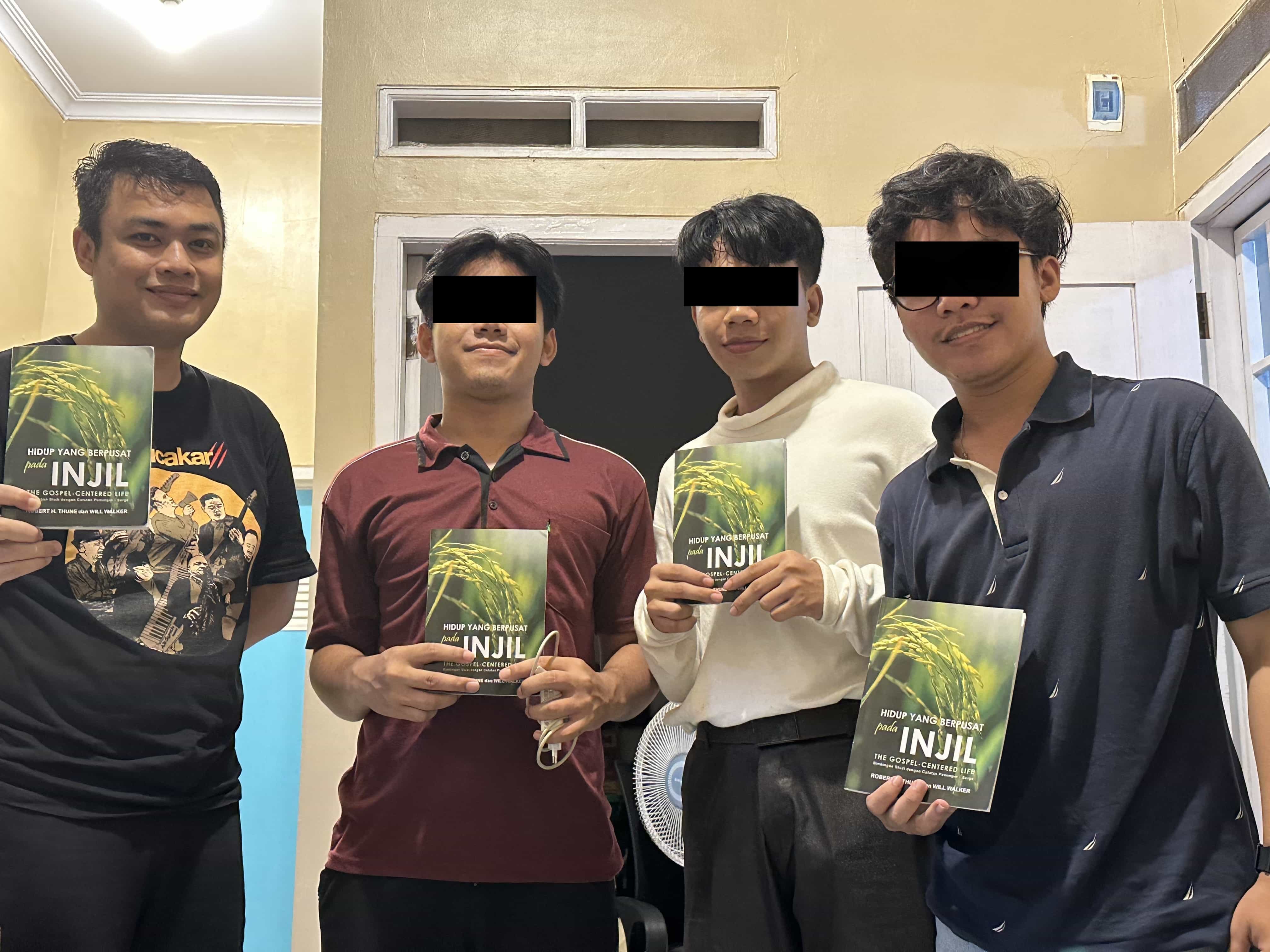 One of the GCL groups