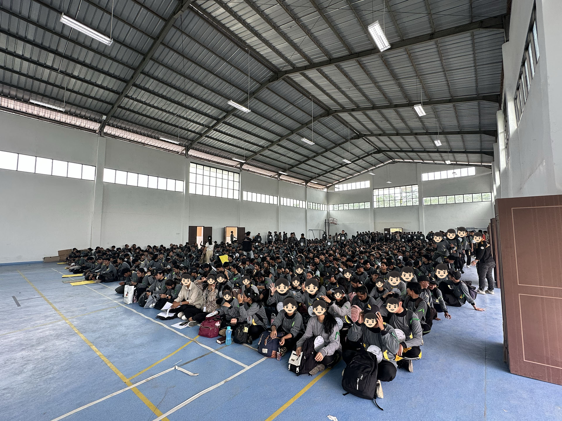 Christian freshmen 2025