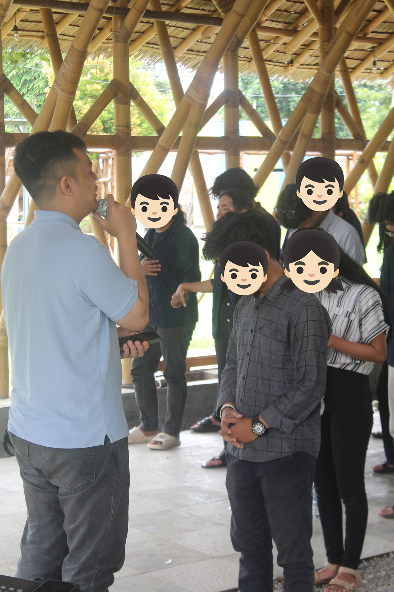 Leadership upgrading with PMK committee